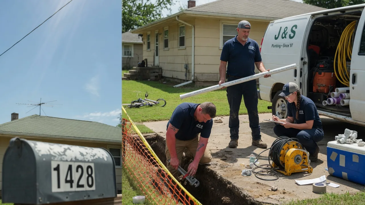 Sewer Line Repair in Princeville, IL near me
